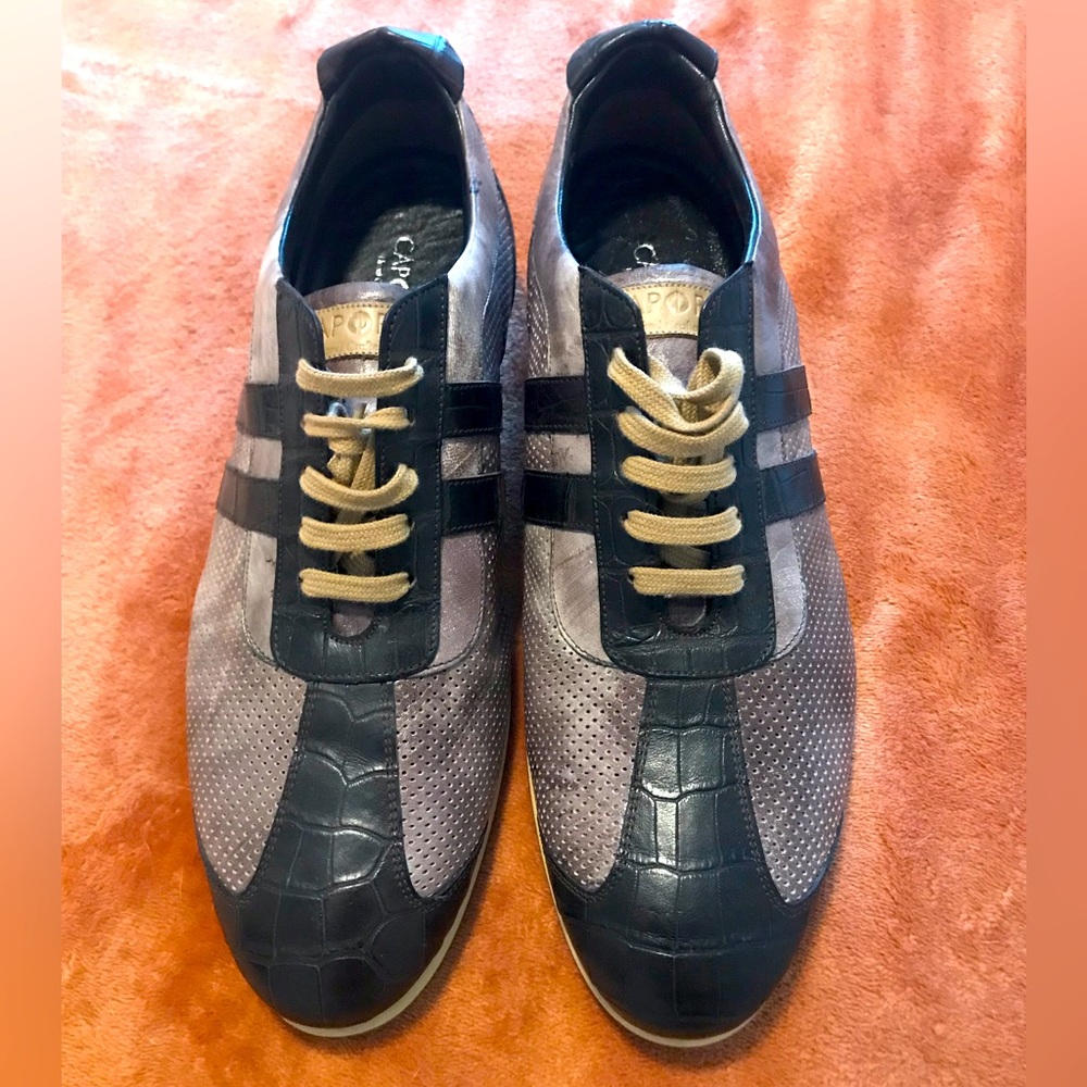 MENS CAPORICCI OXFORD SHOES